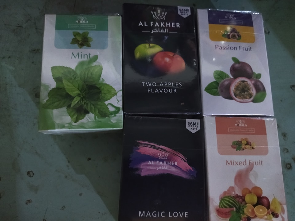 Shisha-O-Clock | Yangon