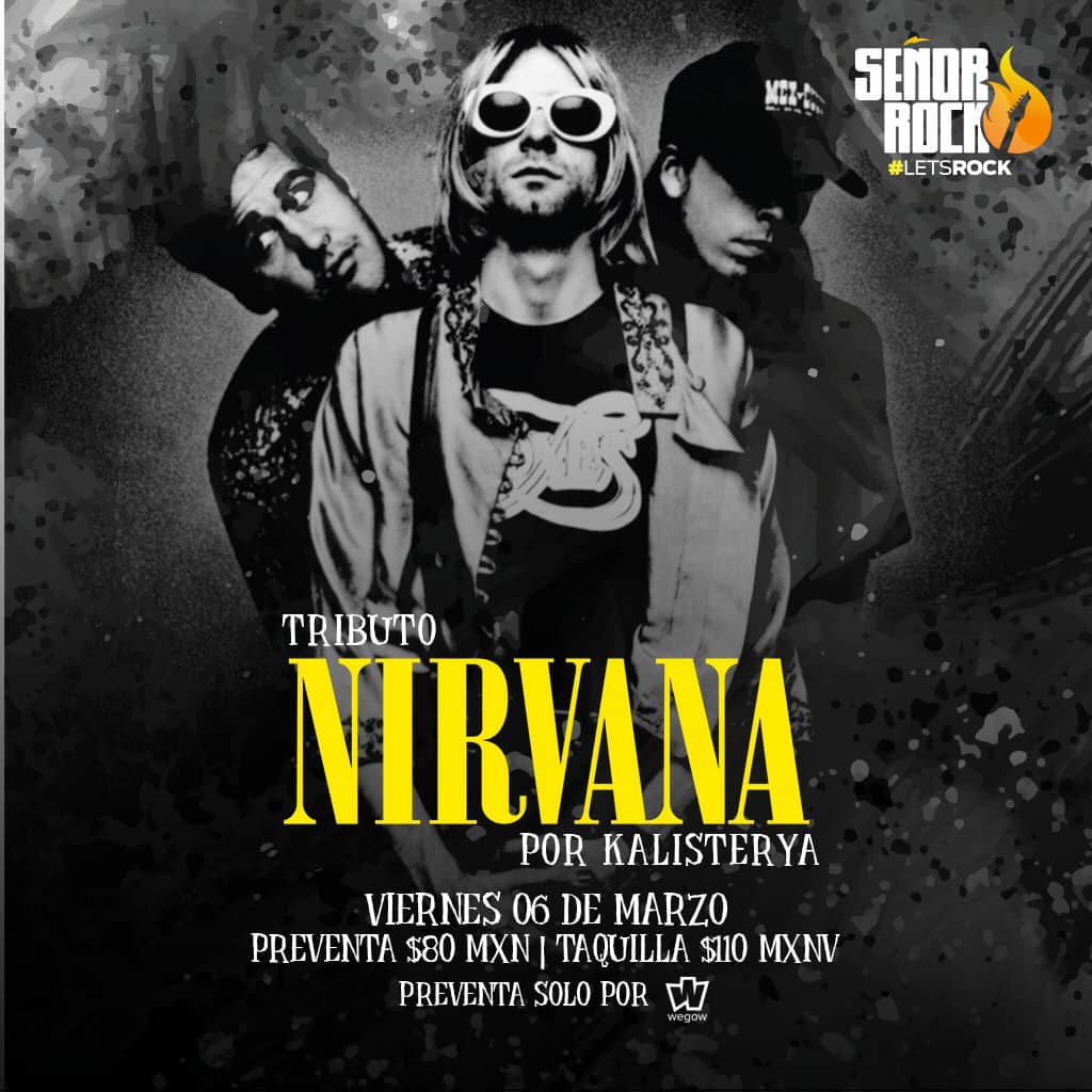 ⚠️EVENTO ESPECIAL⚠️ Viernes 06 de... - Señor Rock Culiacán | Facebook