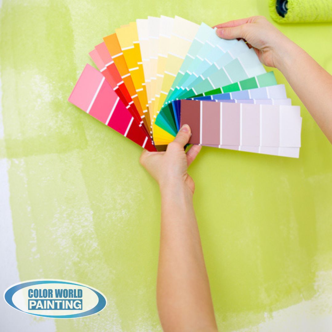 Color World Painting Austin