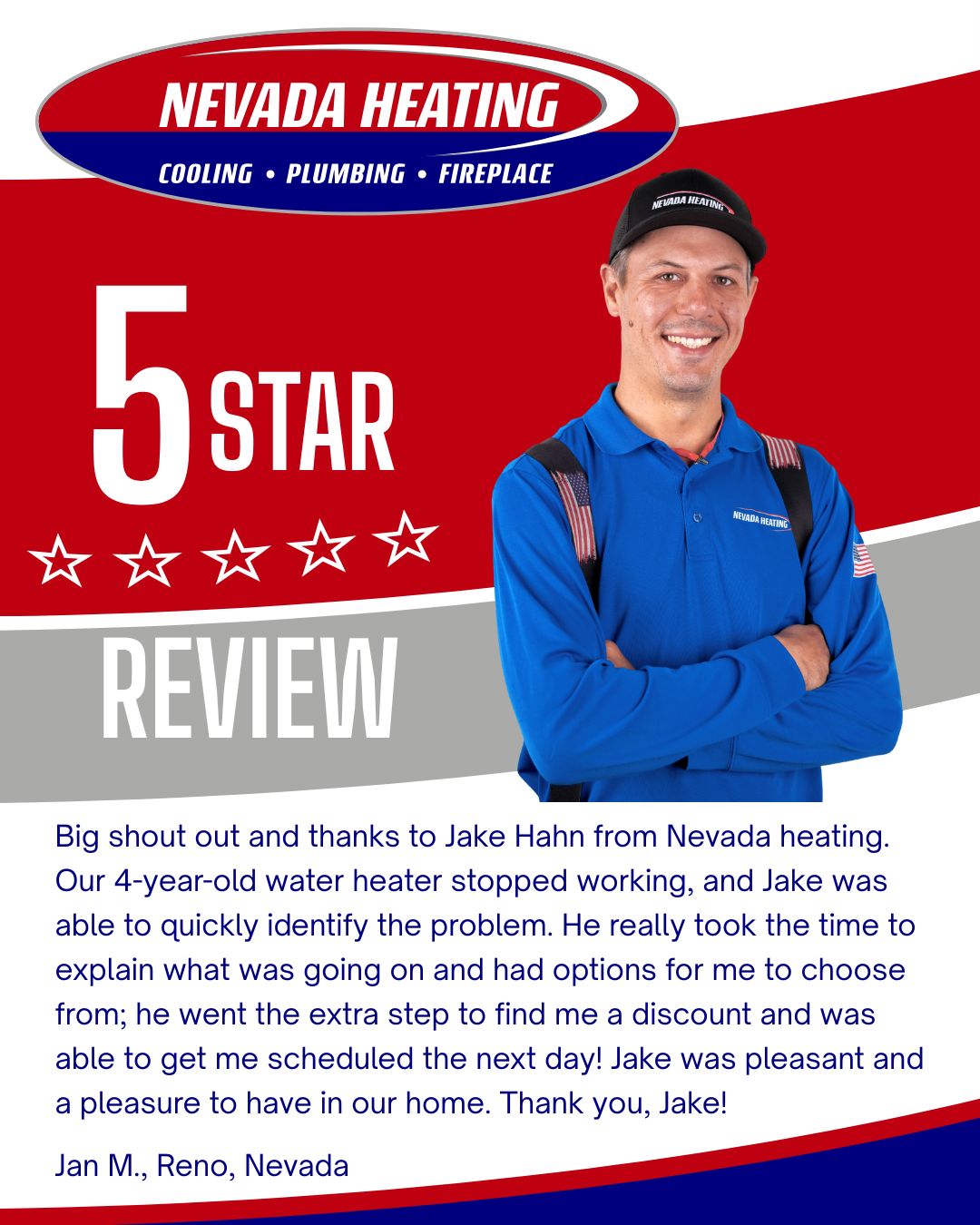 Nevada - Congratulations to Jacob on receiving another outstanding 5 ...