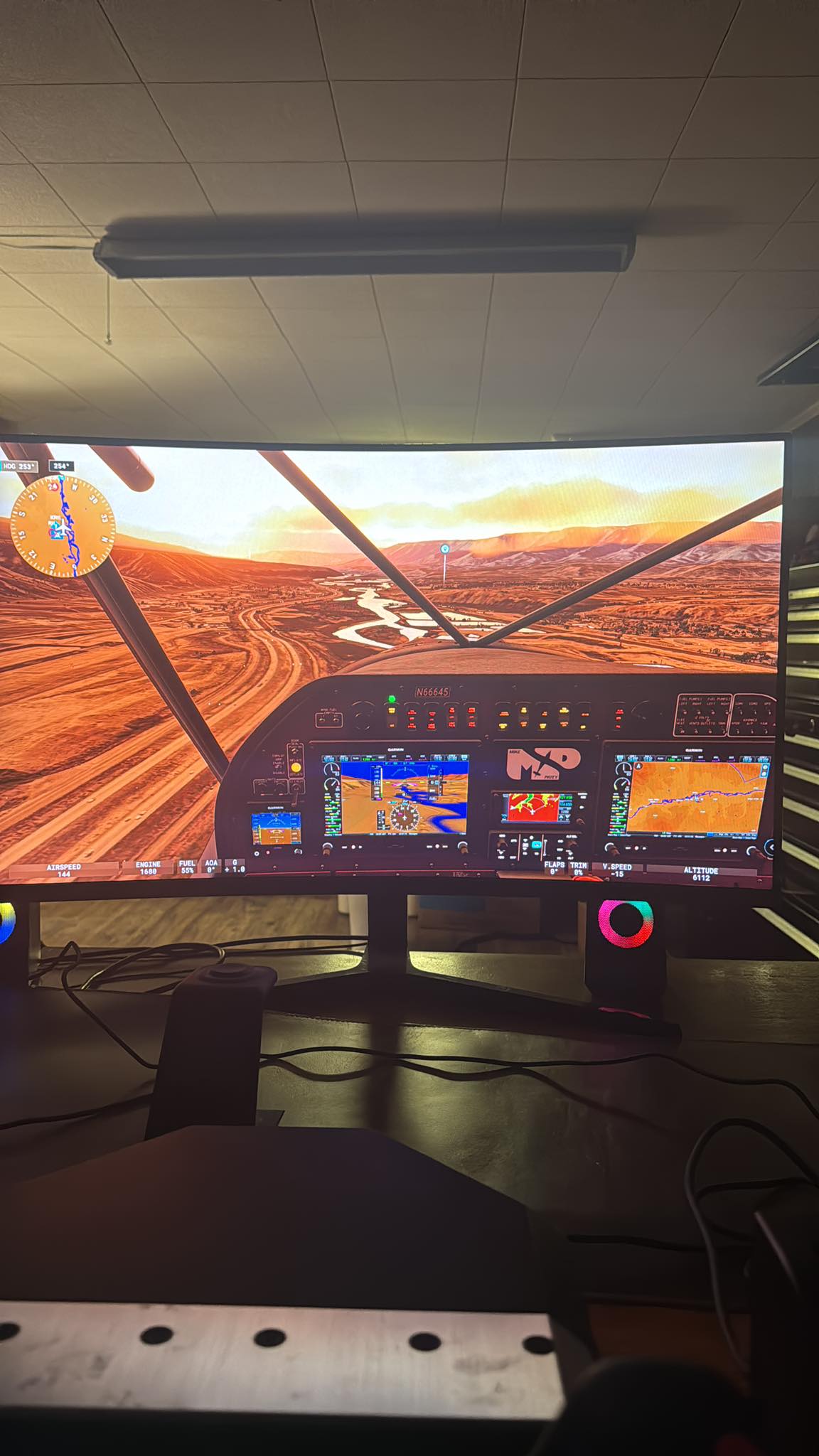 Microsoft Flight Simulator 2024 (Asobo Studio) | Pic for attention ...