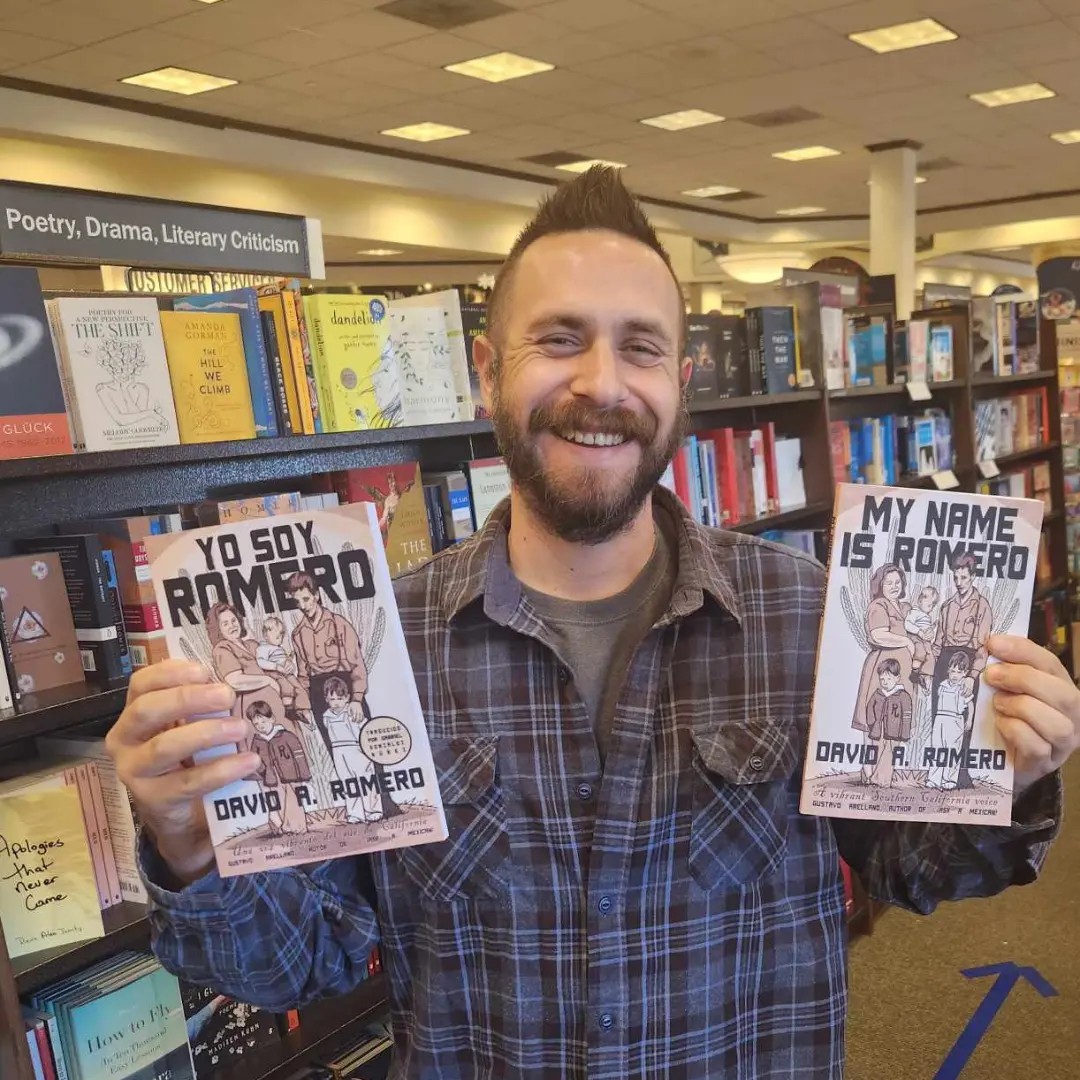 David A. Romero: Spoken Word Artist