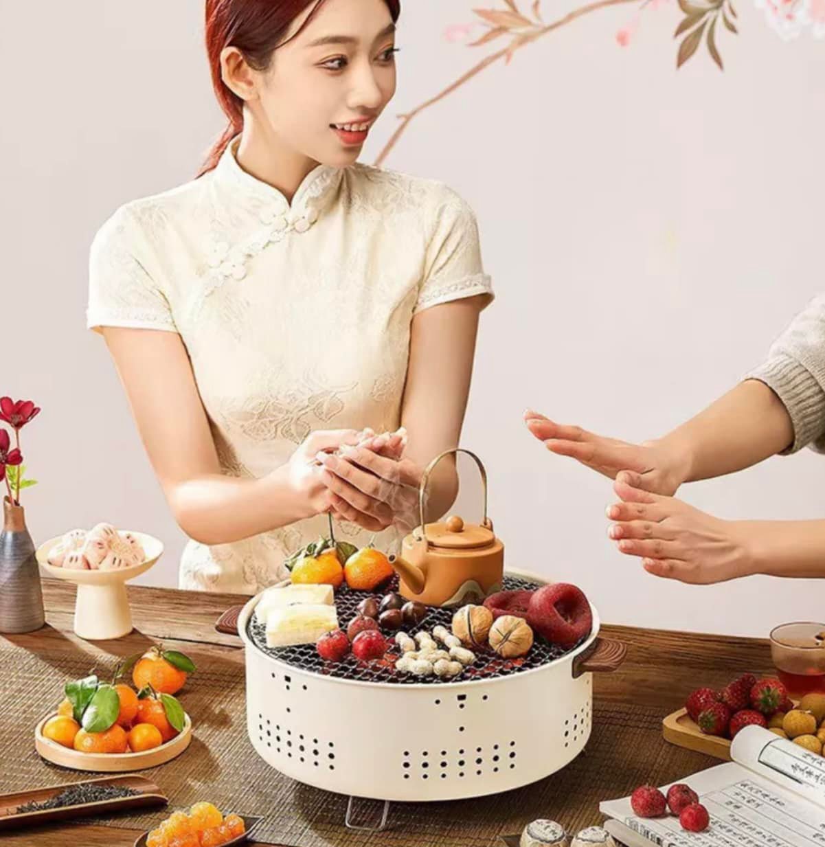 GOONG TEA HIỆP THUẬN | Hanoi