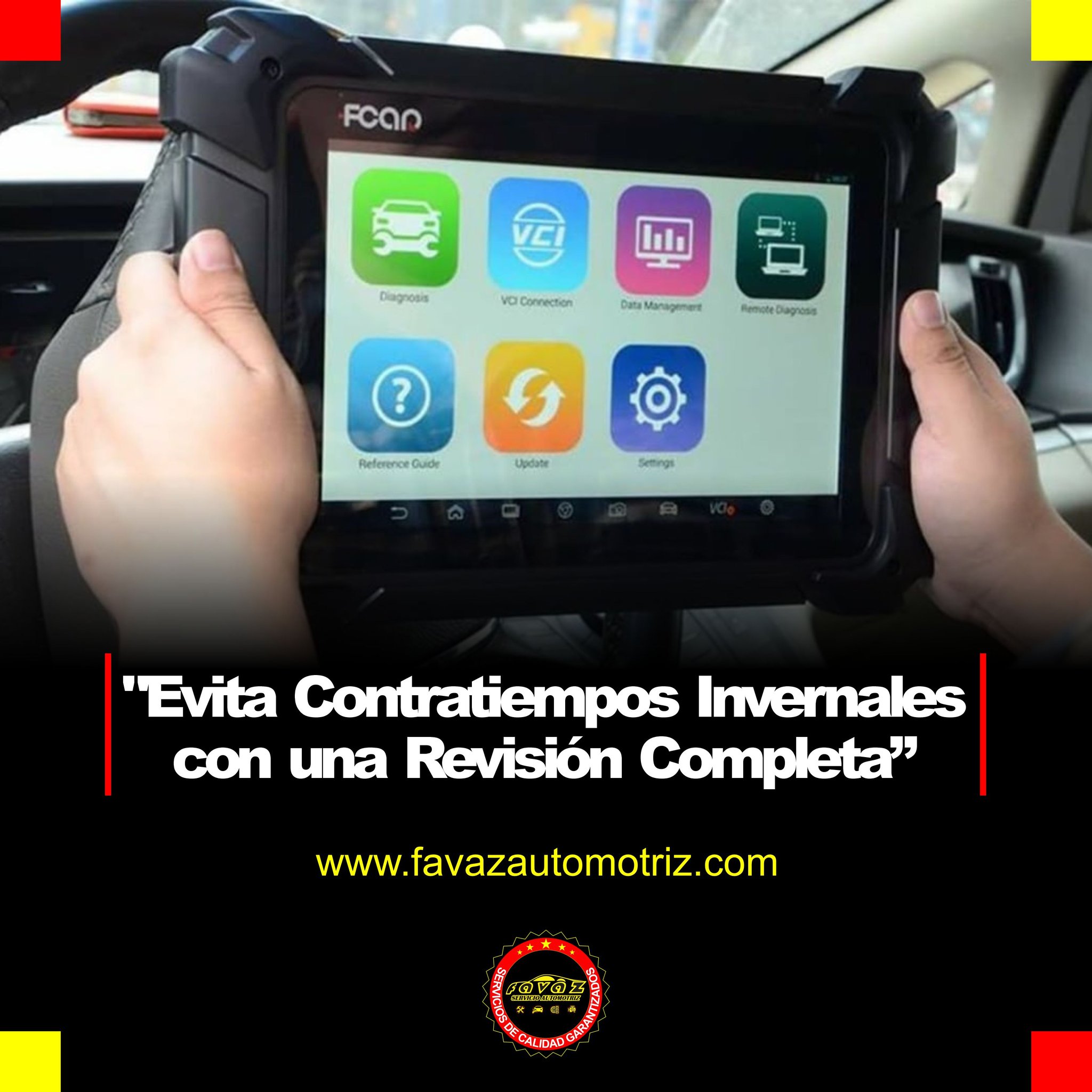 Favaz Automotriz | Xalapa