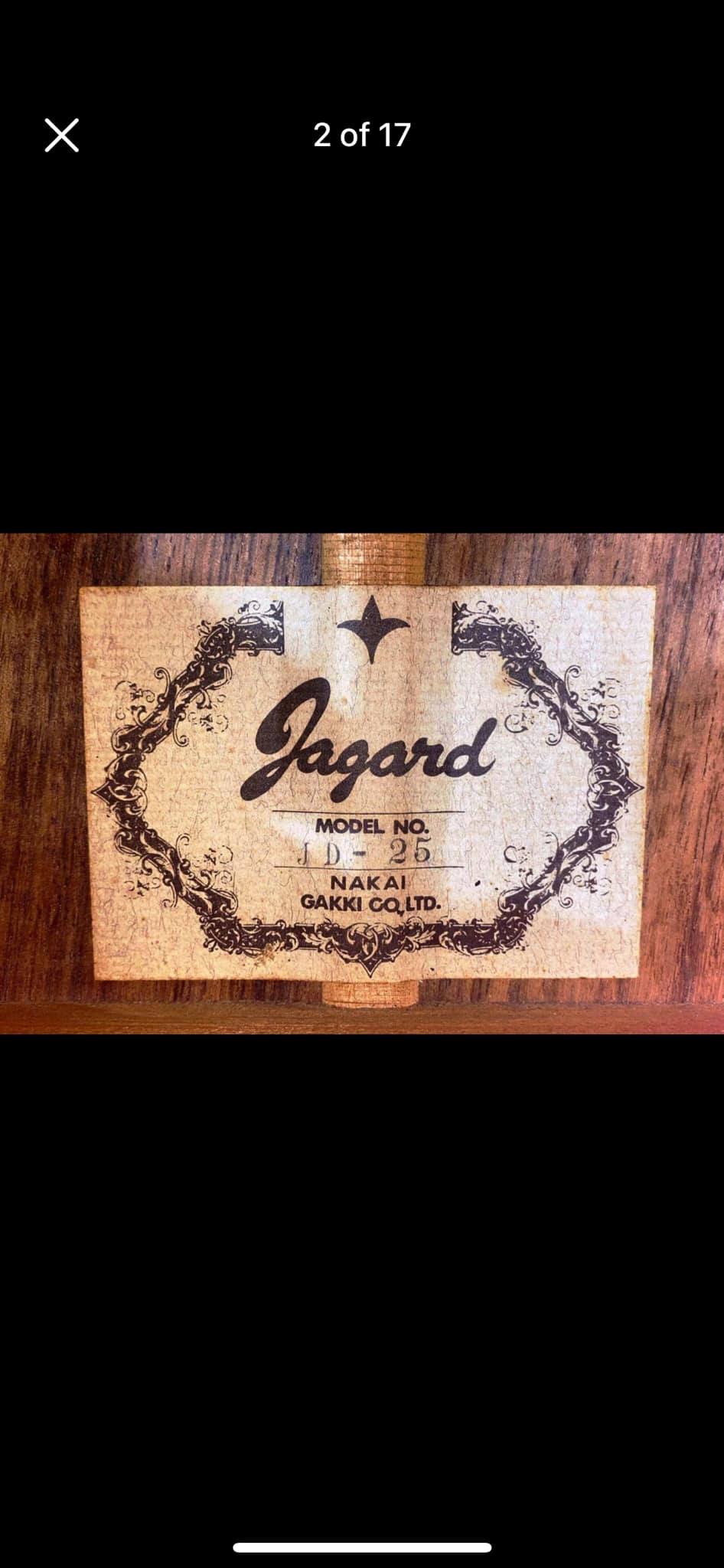 Vintage Jagard Guitar Review and Comparison