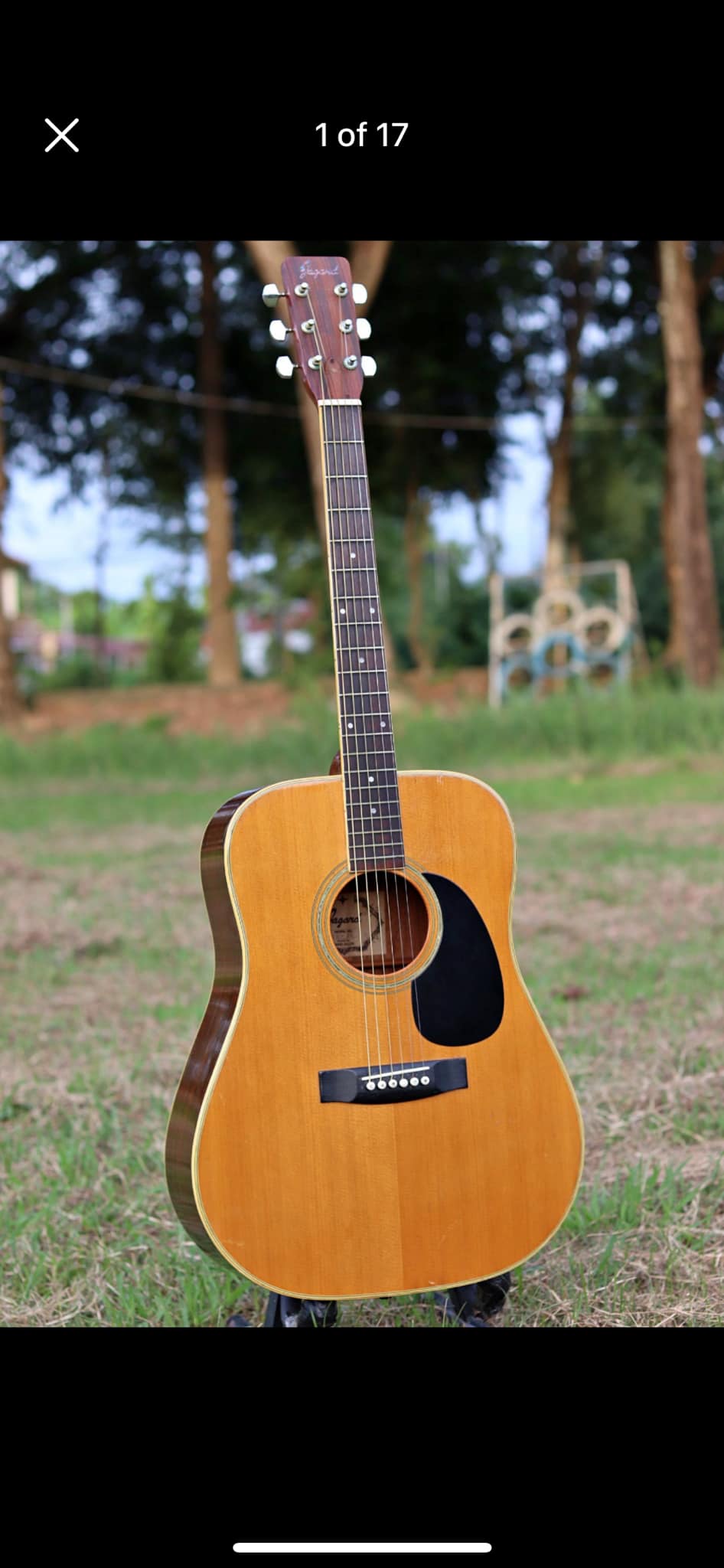 Vintage Jagard Guitar Review and Comparison