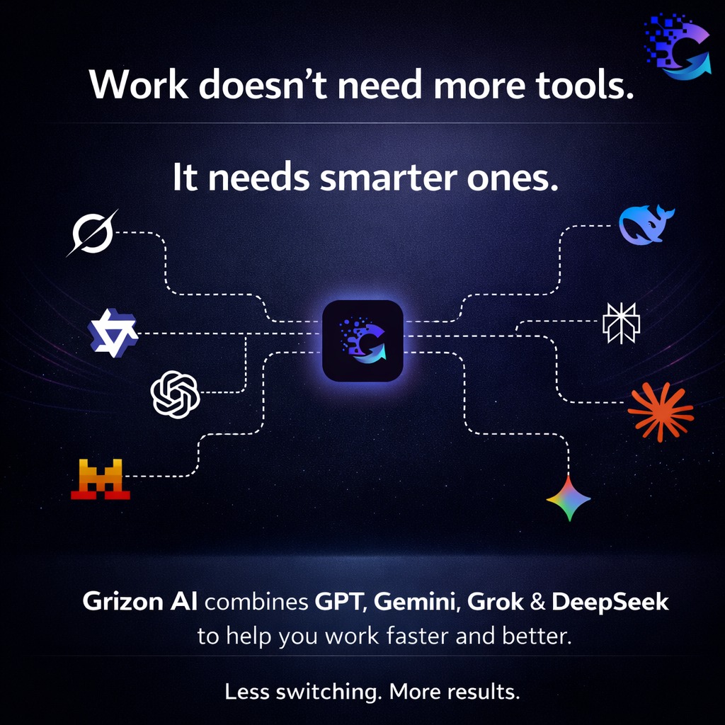 Grizon Tech | Khanna
