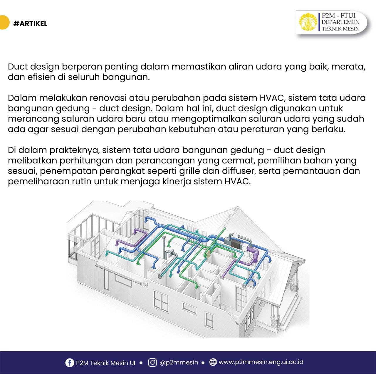Waktu Yang Tepat Untuk Menggunakan... - P2M Teknik Mesin UI