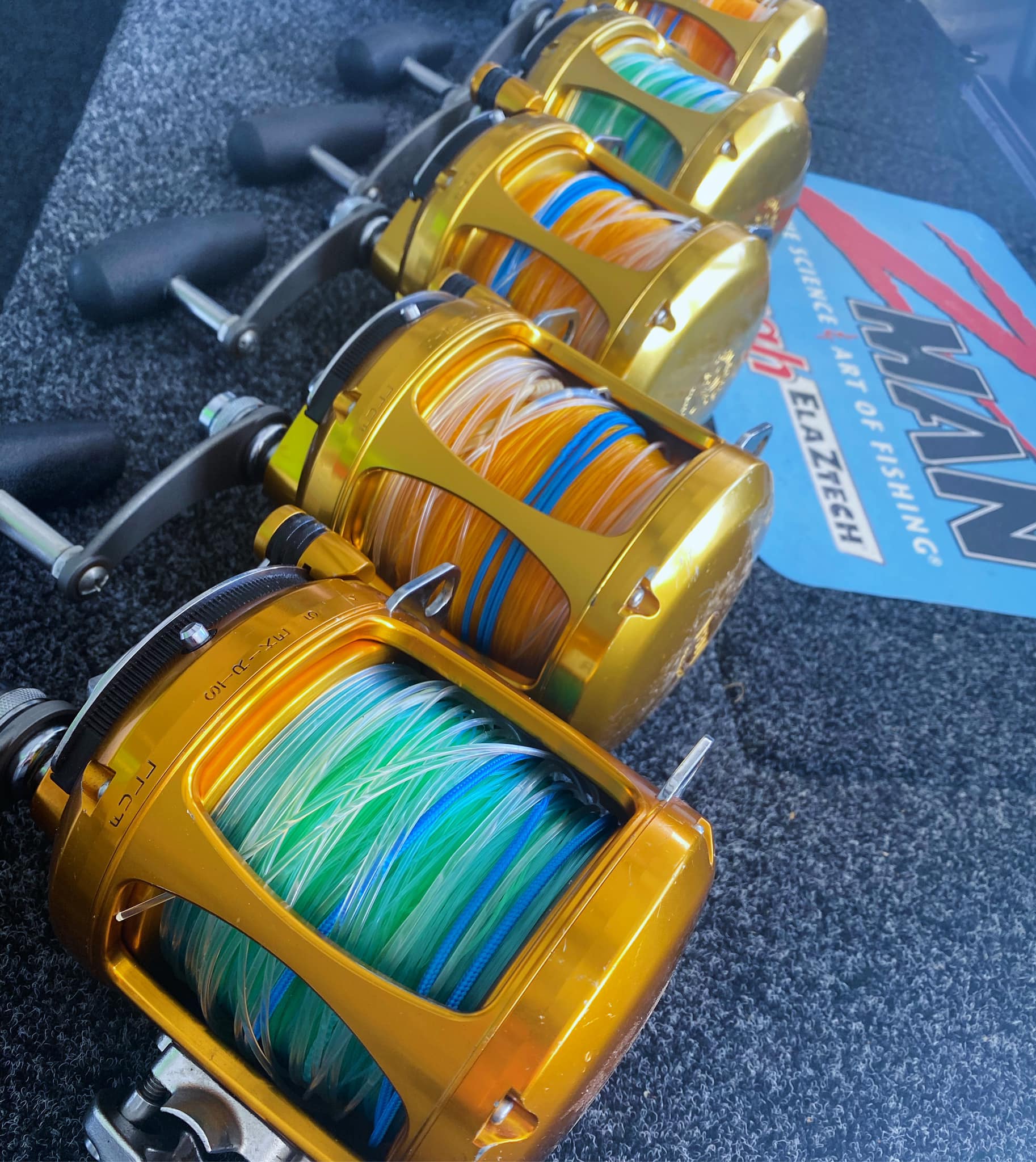 Reel Quick Repairs | Brisbane QLD