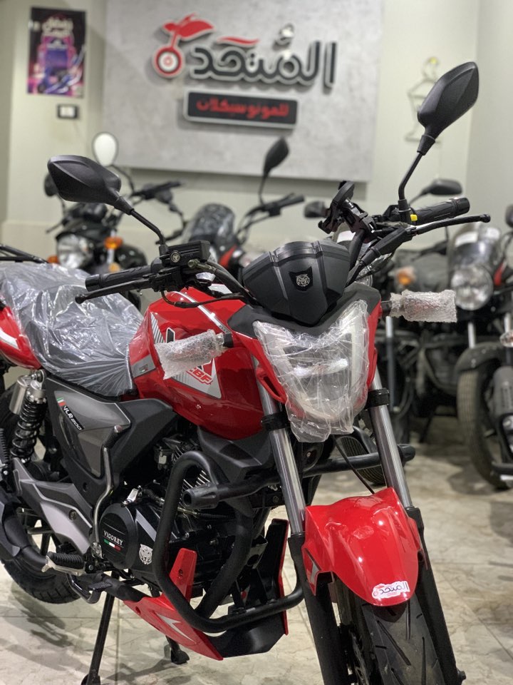 المتحدة للتقسيط بدون مقدم - موتوسيكل TVs Apache RTR 200 بقسط شهري ...