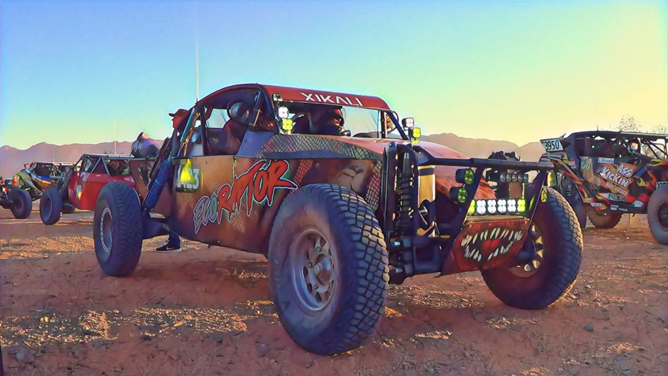 Yurikemp MEDIA - Eco Raptor Racing Team #1423 Code Night...