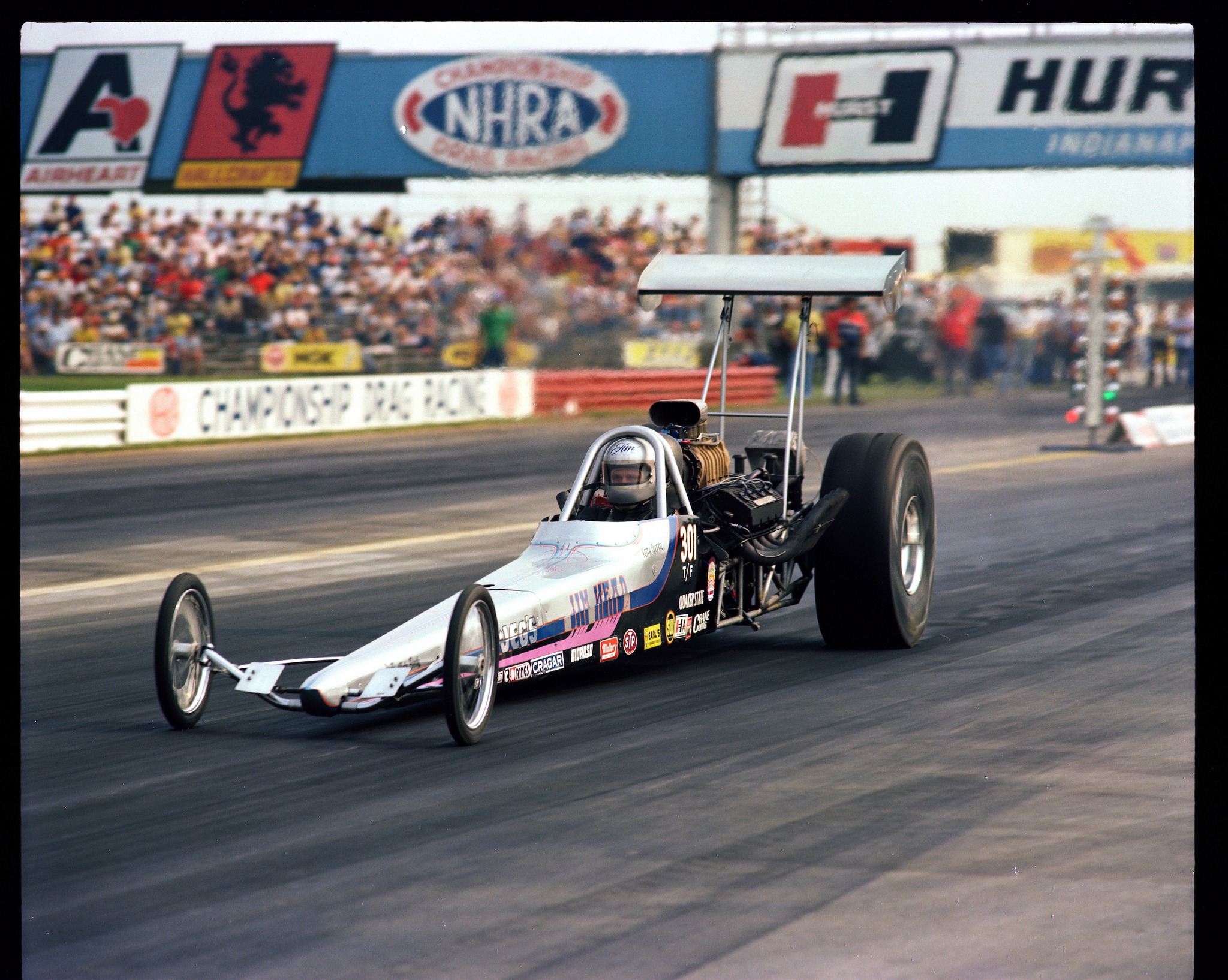 🏁 SATURDAY DRAG RACING HISTORY LESSON... - Competition Plus | Facebook