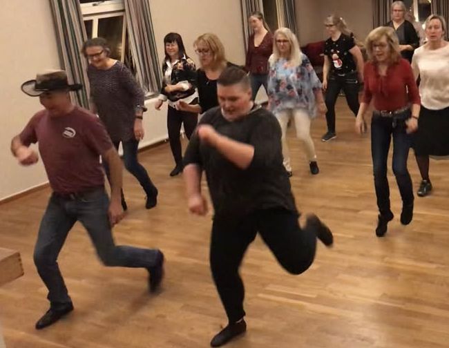LDE/Sösdala Danskväll Linedance