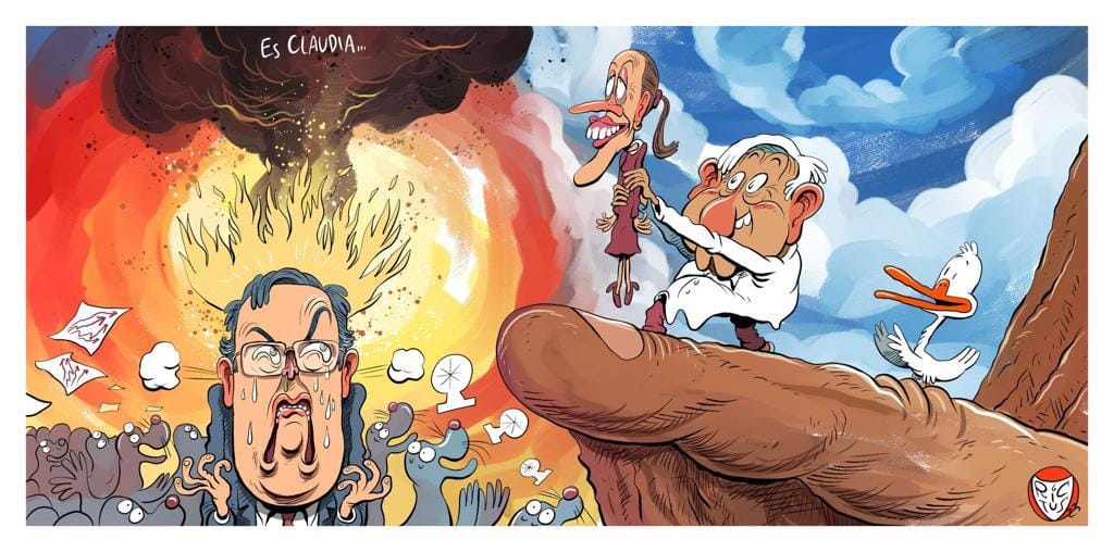 . La Caricatura /... - Tinta en la Sangre | Facebook