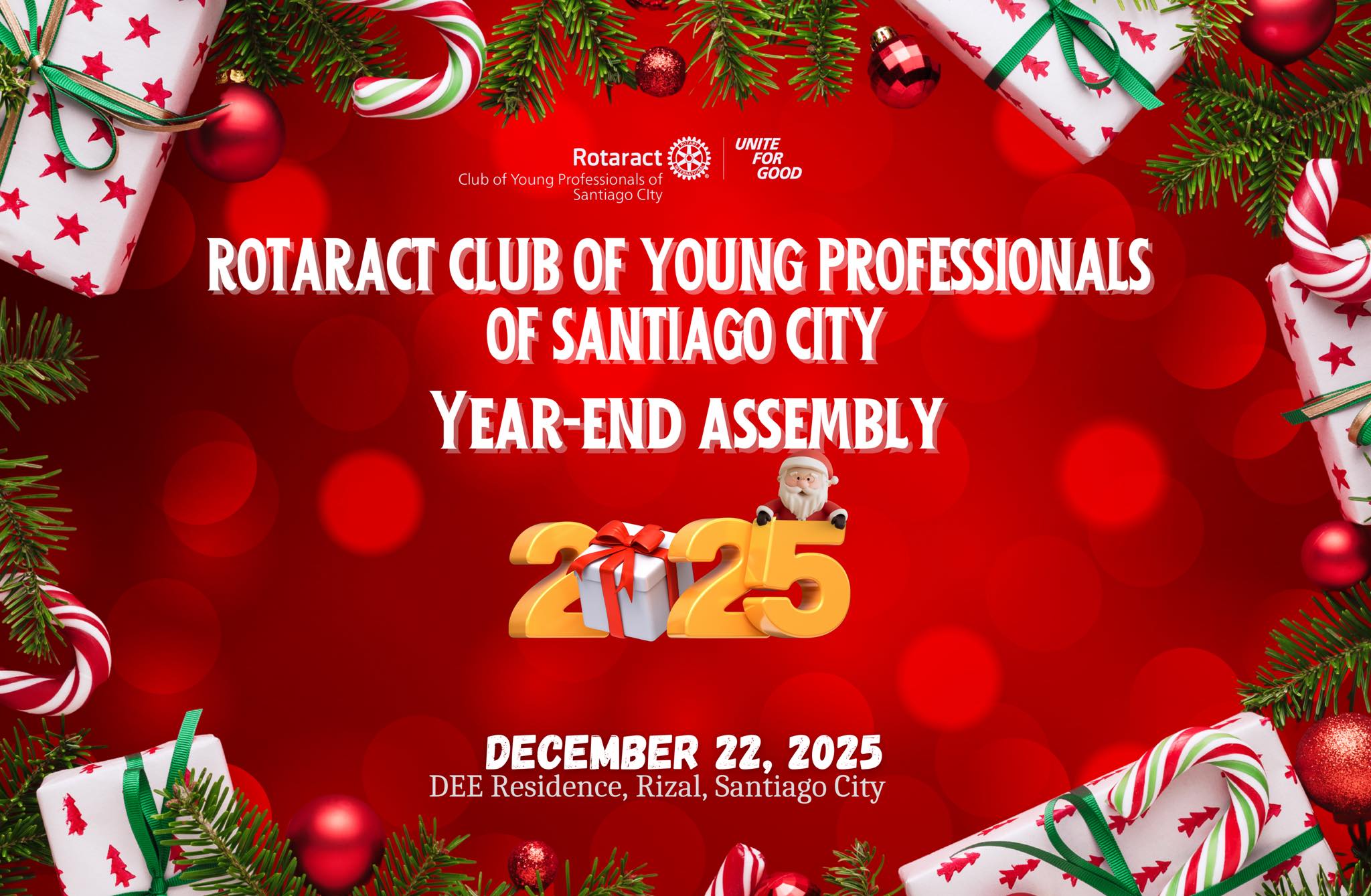 Rotaract Club of YPSC