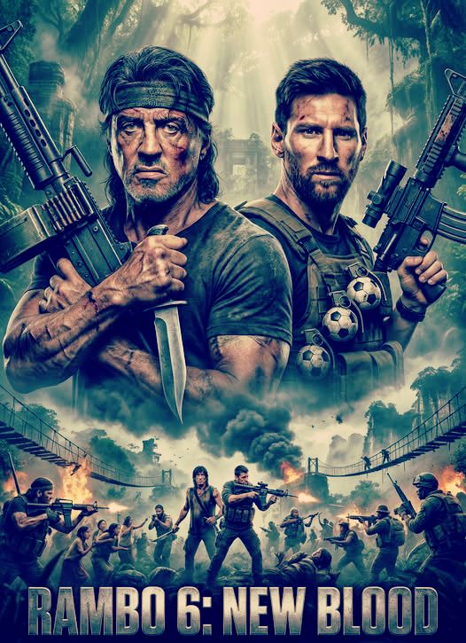 Movies - 🎬 RAMBO 6: NEW BLOOD (2026) — Official Trailer 🔥 I Was Trained ...