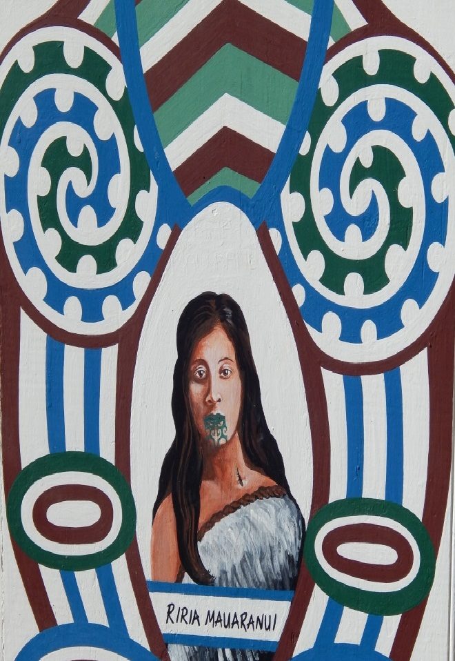 Rongopai Marae, Waituhi