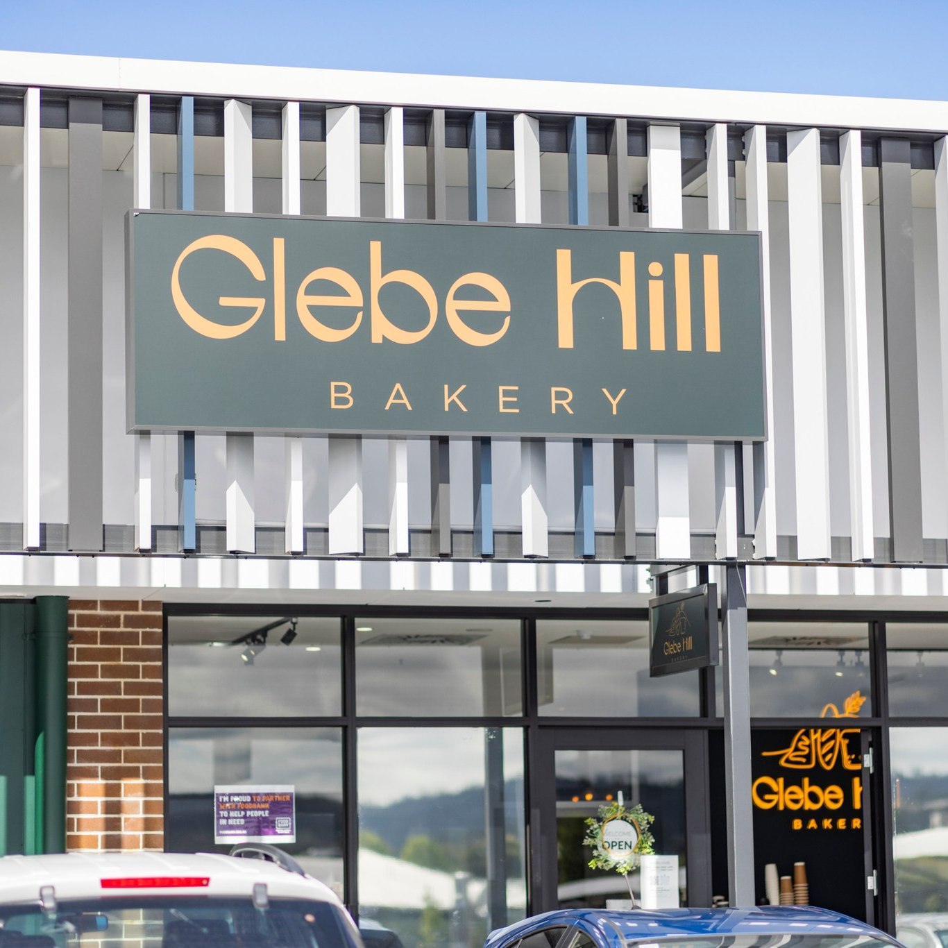 Glebe Hill Bakery | Howrah TAS