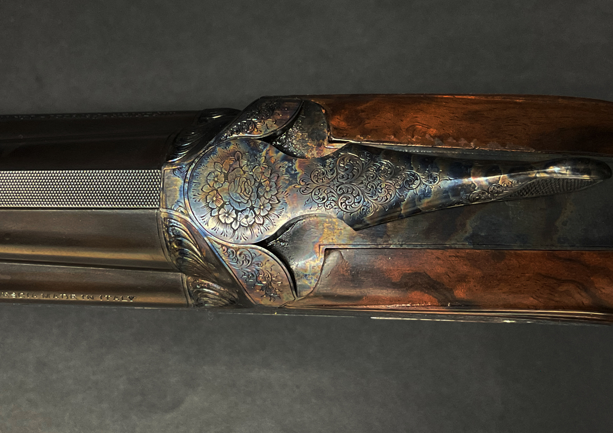 Firearms Engravers Guild of America | Pilot VA