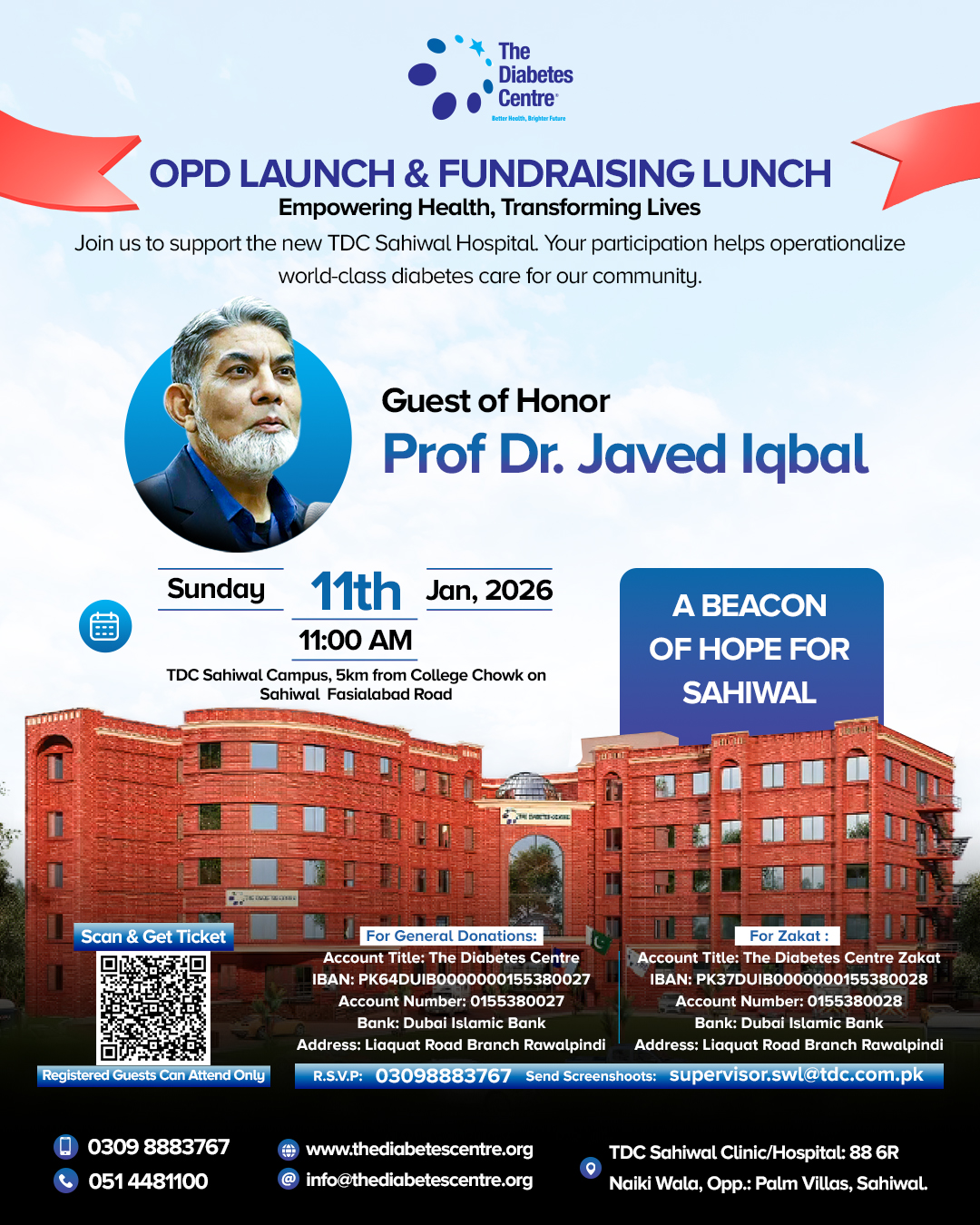 A landmark moment for... - The Diabetes Centre - TDC | Facebook