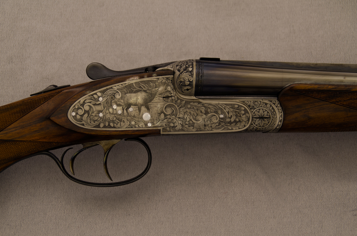 Firearms Engravers Guild of America | Pilot VA