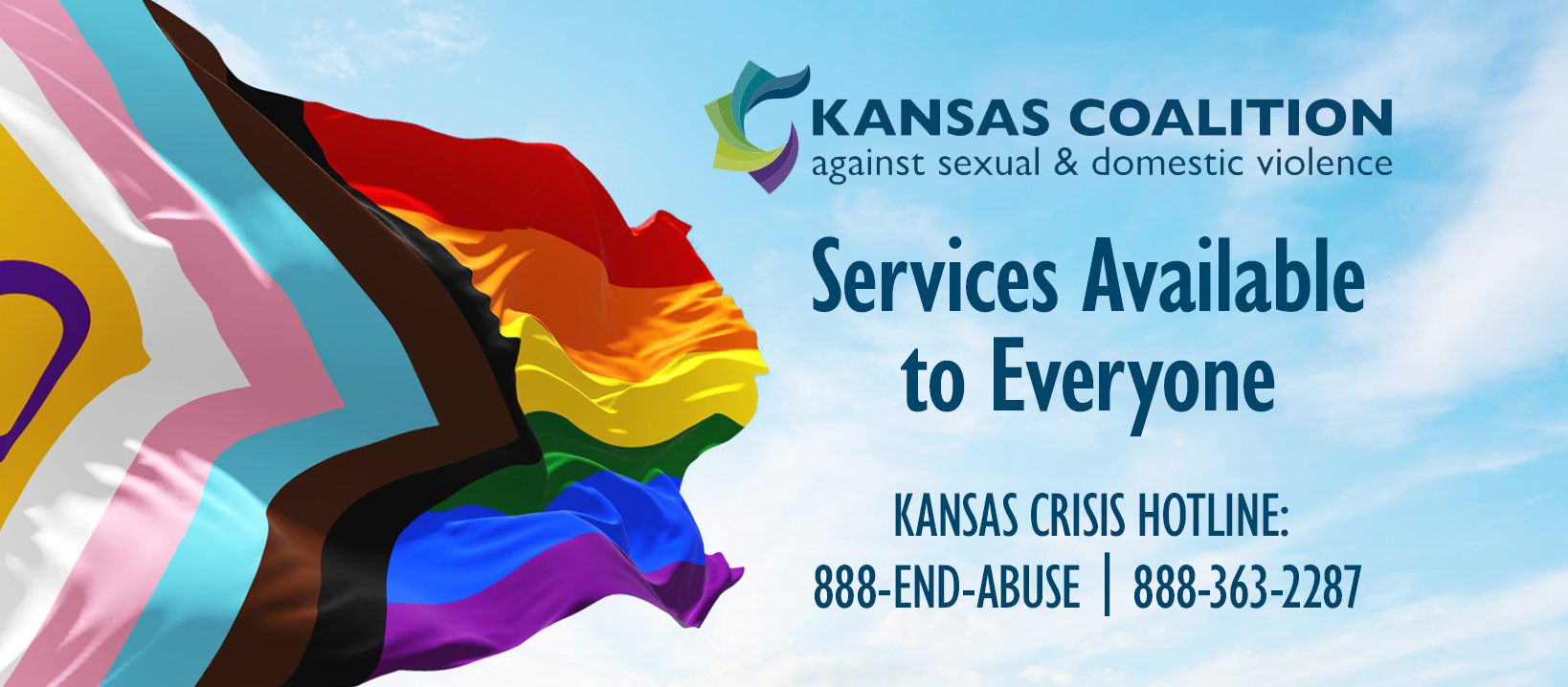 Kansas Coalition Against Sexual and Domestic Violence (KCSDV)