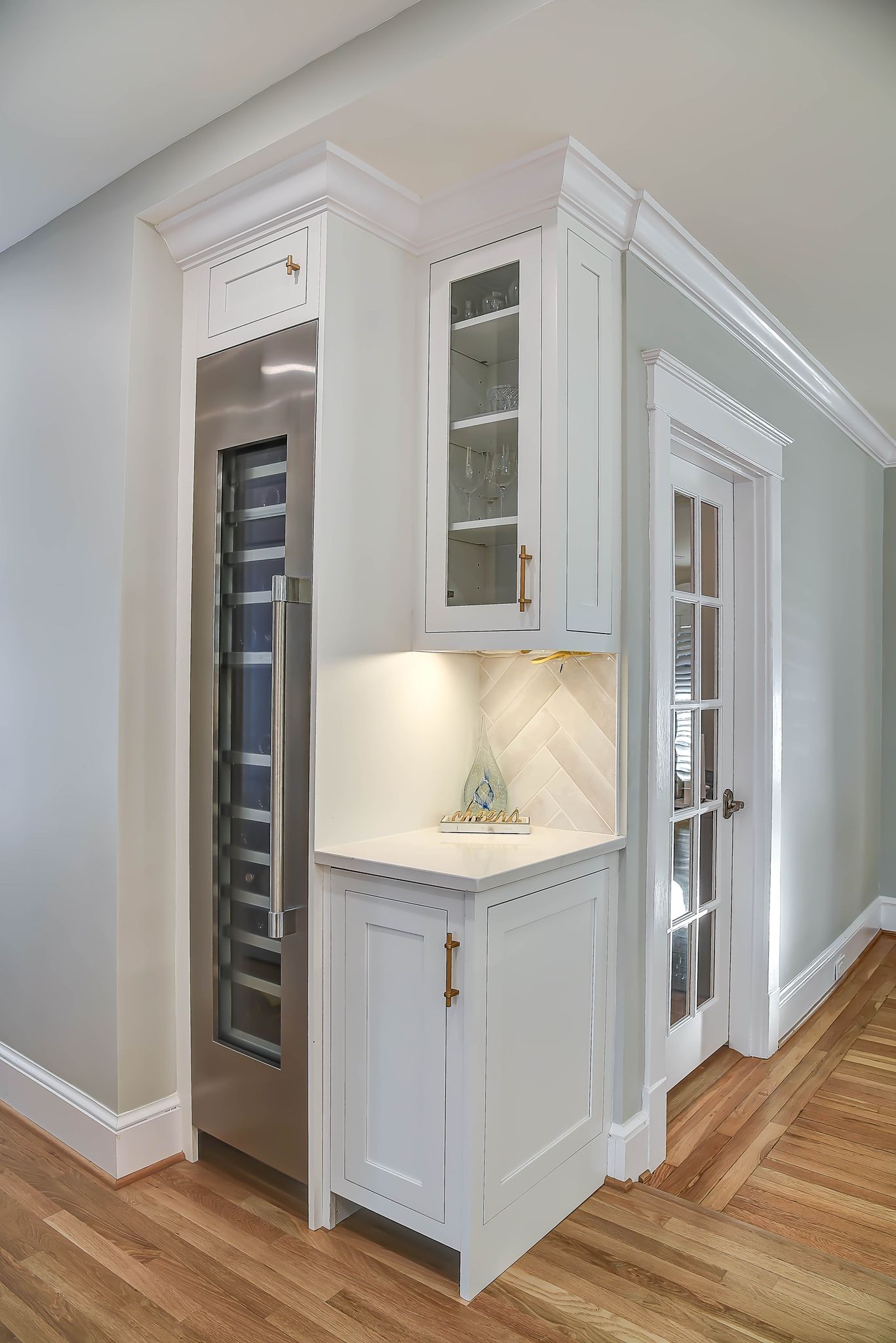 What you see is NOT what you get! 😉... - St. Clair Kitchens