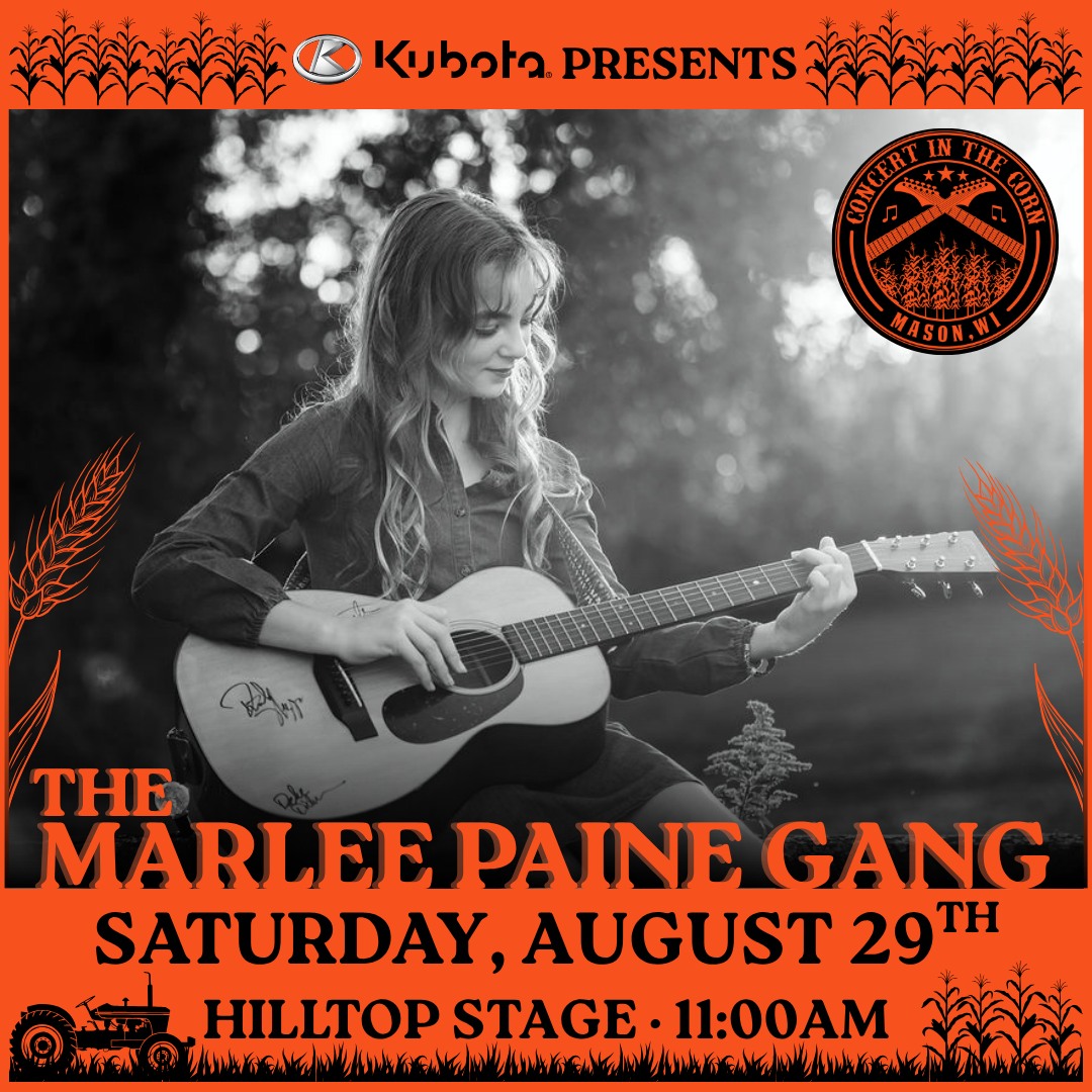 Concert - We are absolutely thrilled to welcome The MarleePaineMusic ...