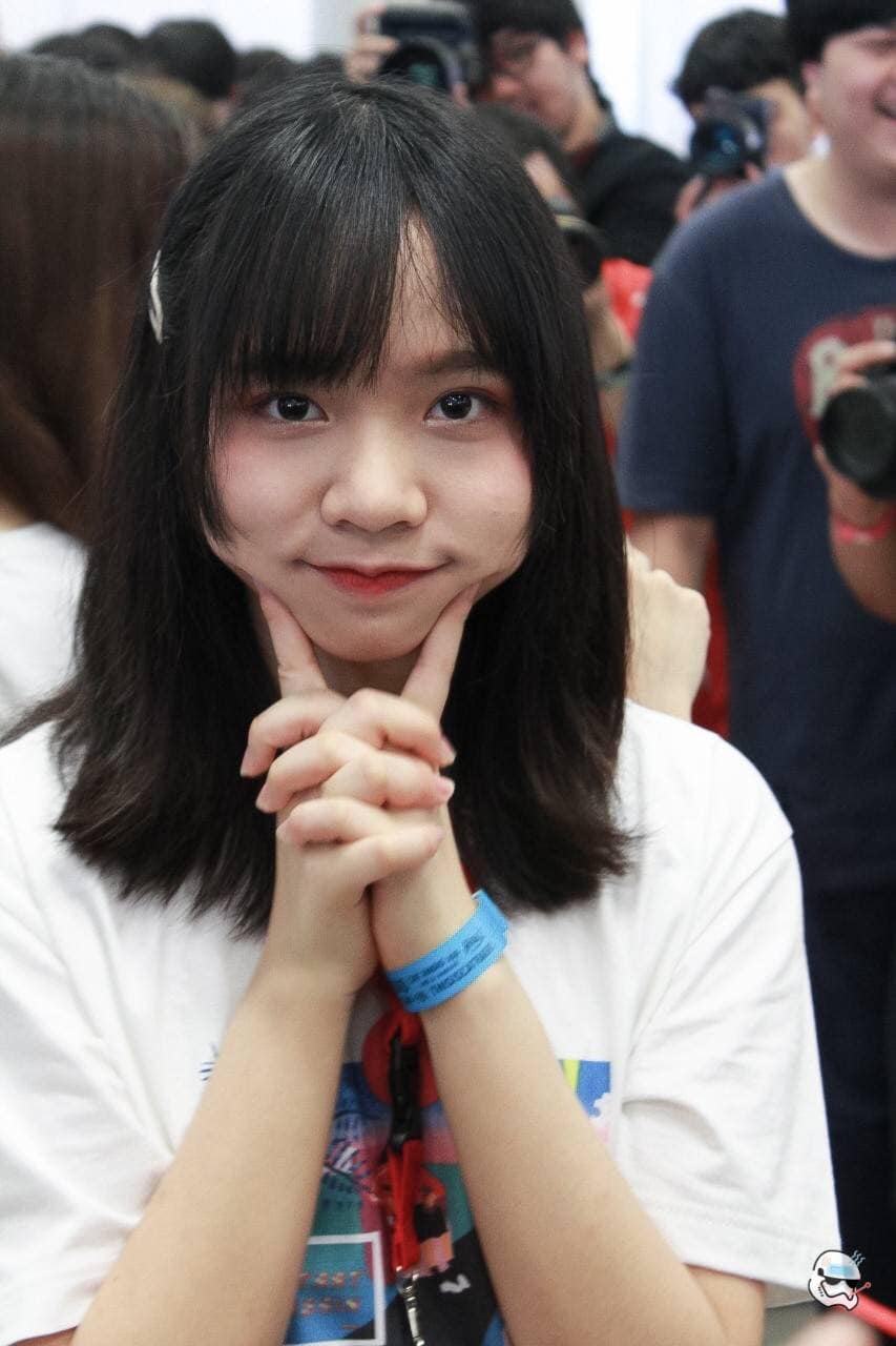 ทรูปติดไข้ - ดูแก้มนั่นสิ 😆😆 Baimon FEVER #BaimonFEVER...
