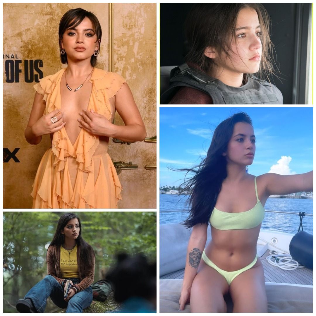 Buzzing - Isabela Merced’s Striking Performance as Isabel Reyes in
