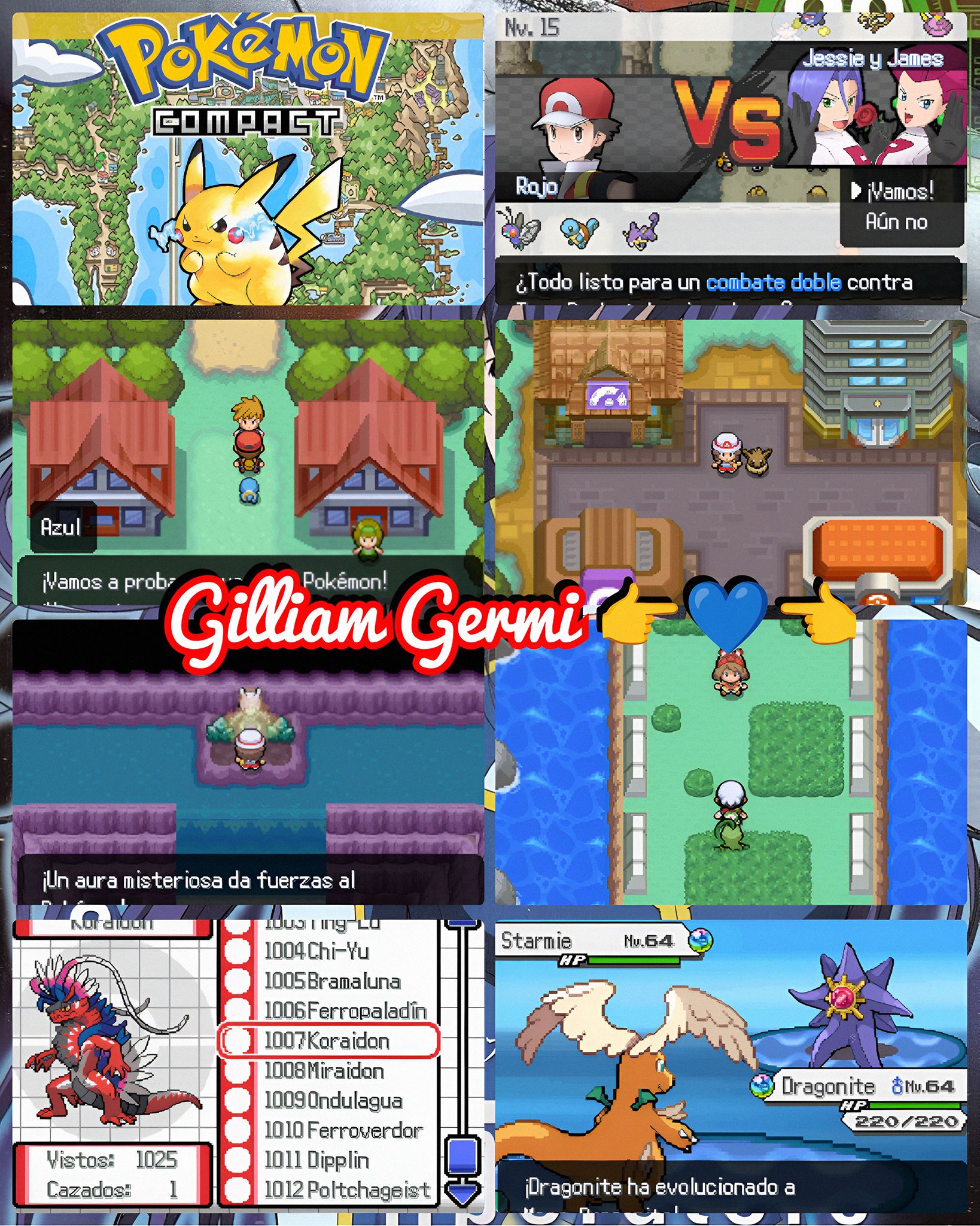 COMPLETED Pokémon Fan Game 2026 UPDATE – Mega BOND Forms?! 1078+