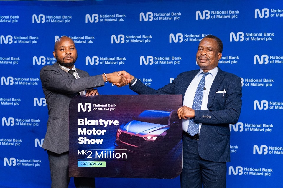 National Bank of Malawi plc Sponsors the 2024 Blantyre Motor ...