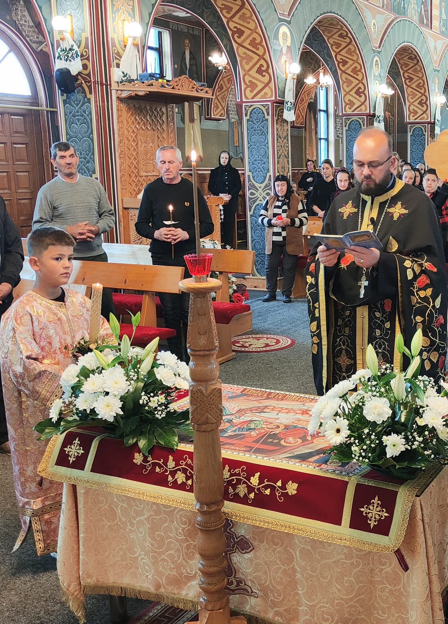 Prohodul Domnului! 2024... - Parohia Ortodoxă ȘIEU, Maramureș