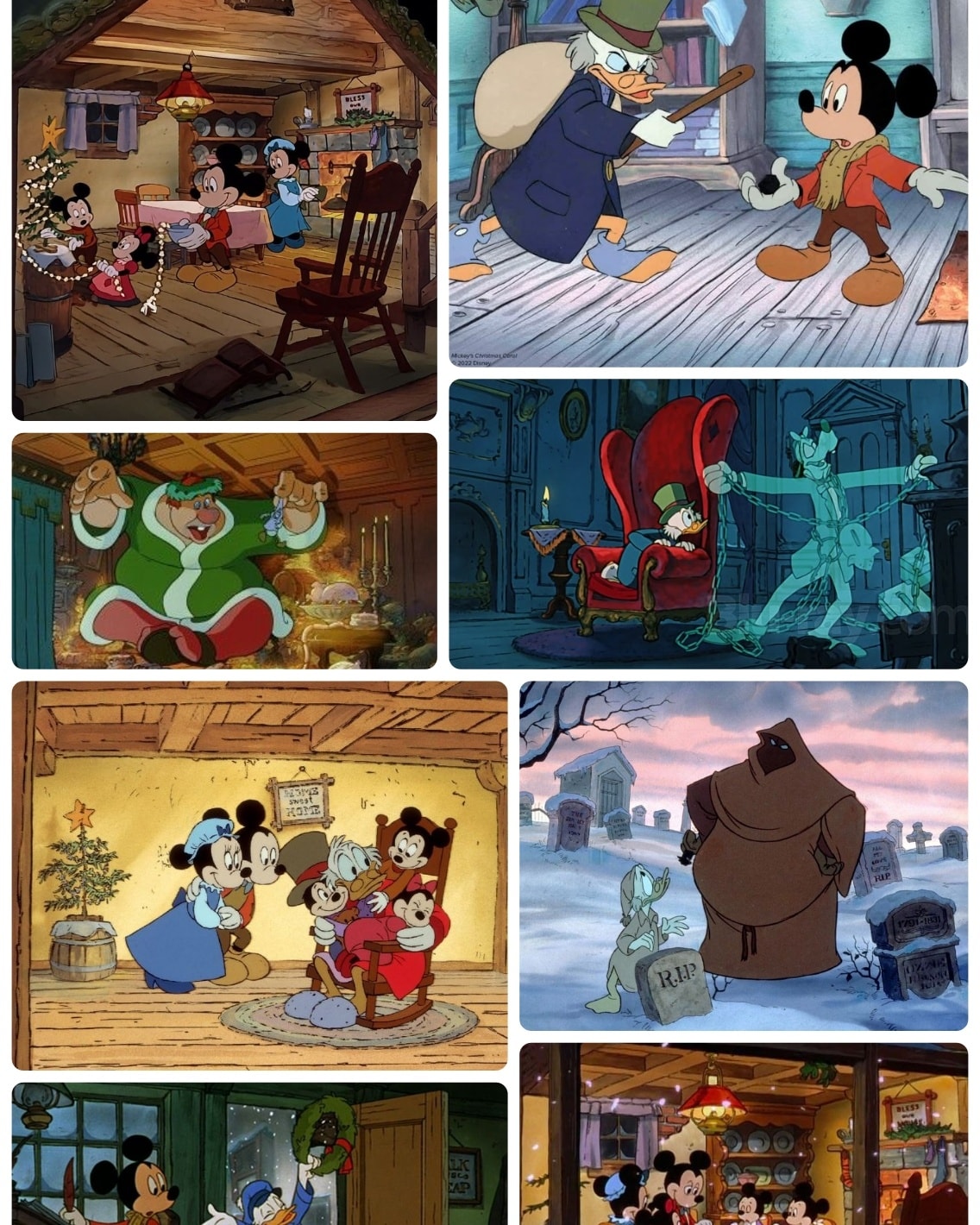 It all started with a mouse, but everyone has the one that stands