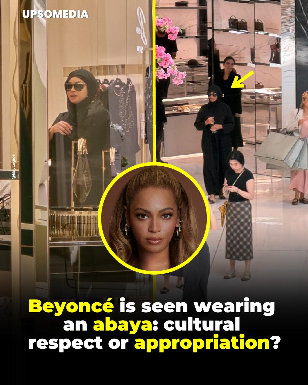 Hallelujah - During her recent tour, Beyoncé was spotted at the ...