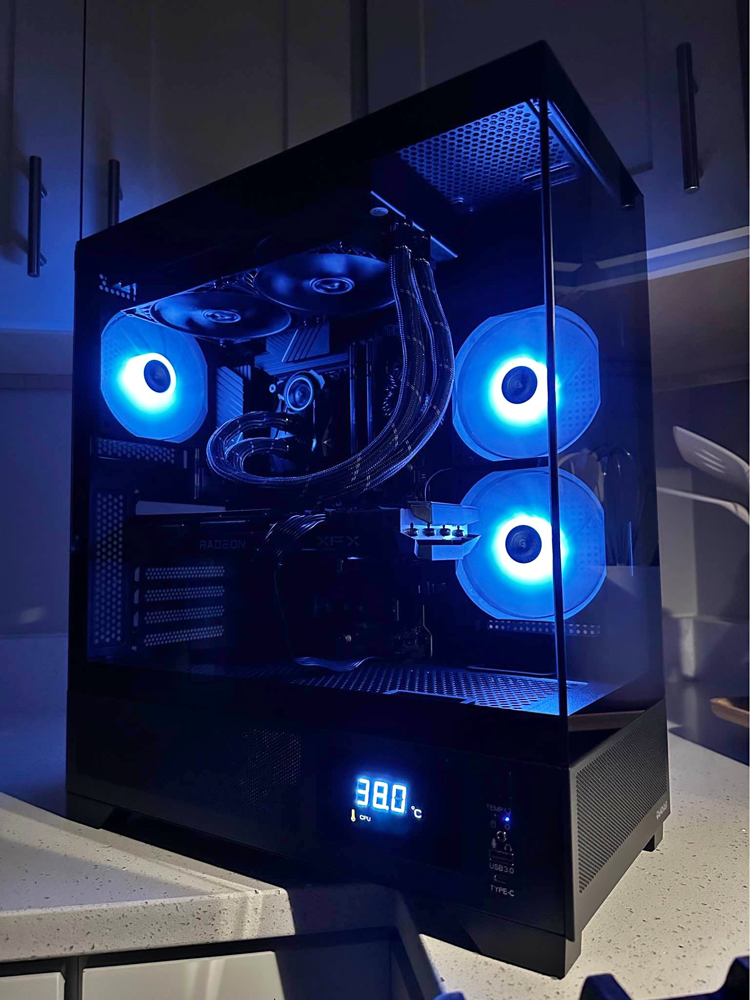 ULTIMATE Gaming PC | RX 6700 XT + 32GB DRR5 - Desktop Computers ...