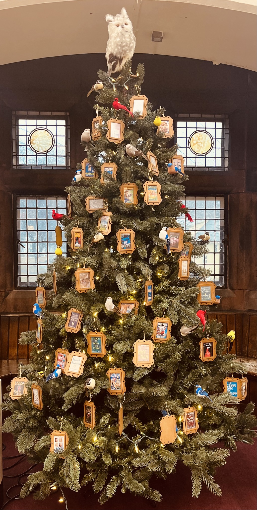 The... - The Children's Room at The Ansonia Library