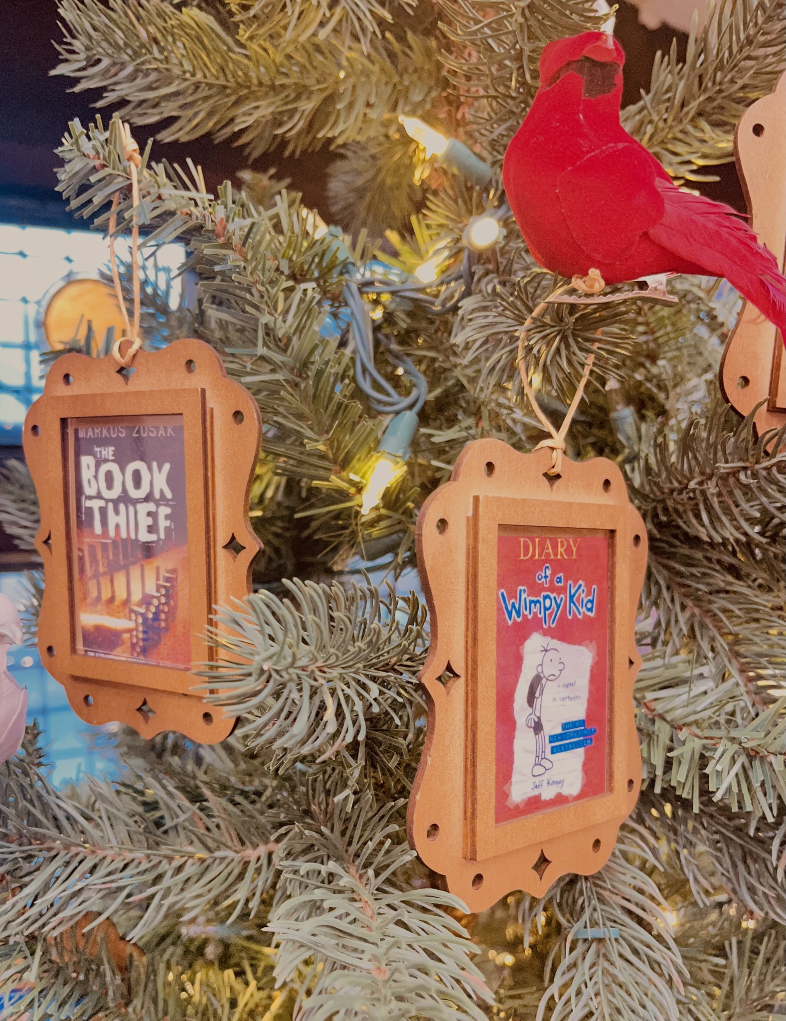 The... - The Children's Room at The Ansonia Library