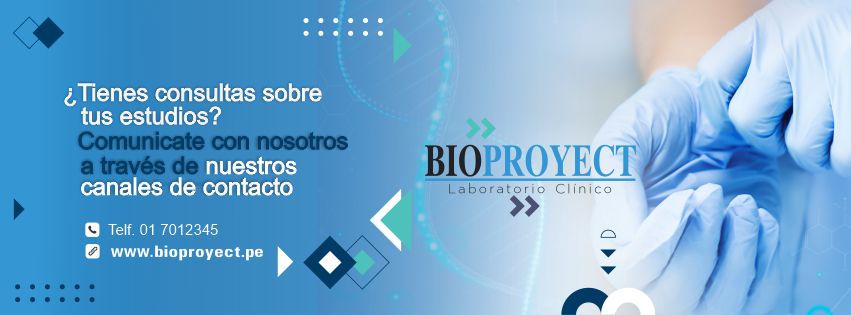 Laboratorios Bioproyect
