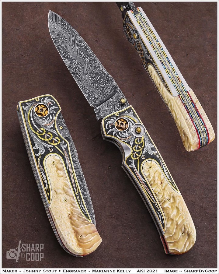 Firearms Engravers Guild of America | Pilot VA