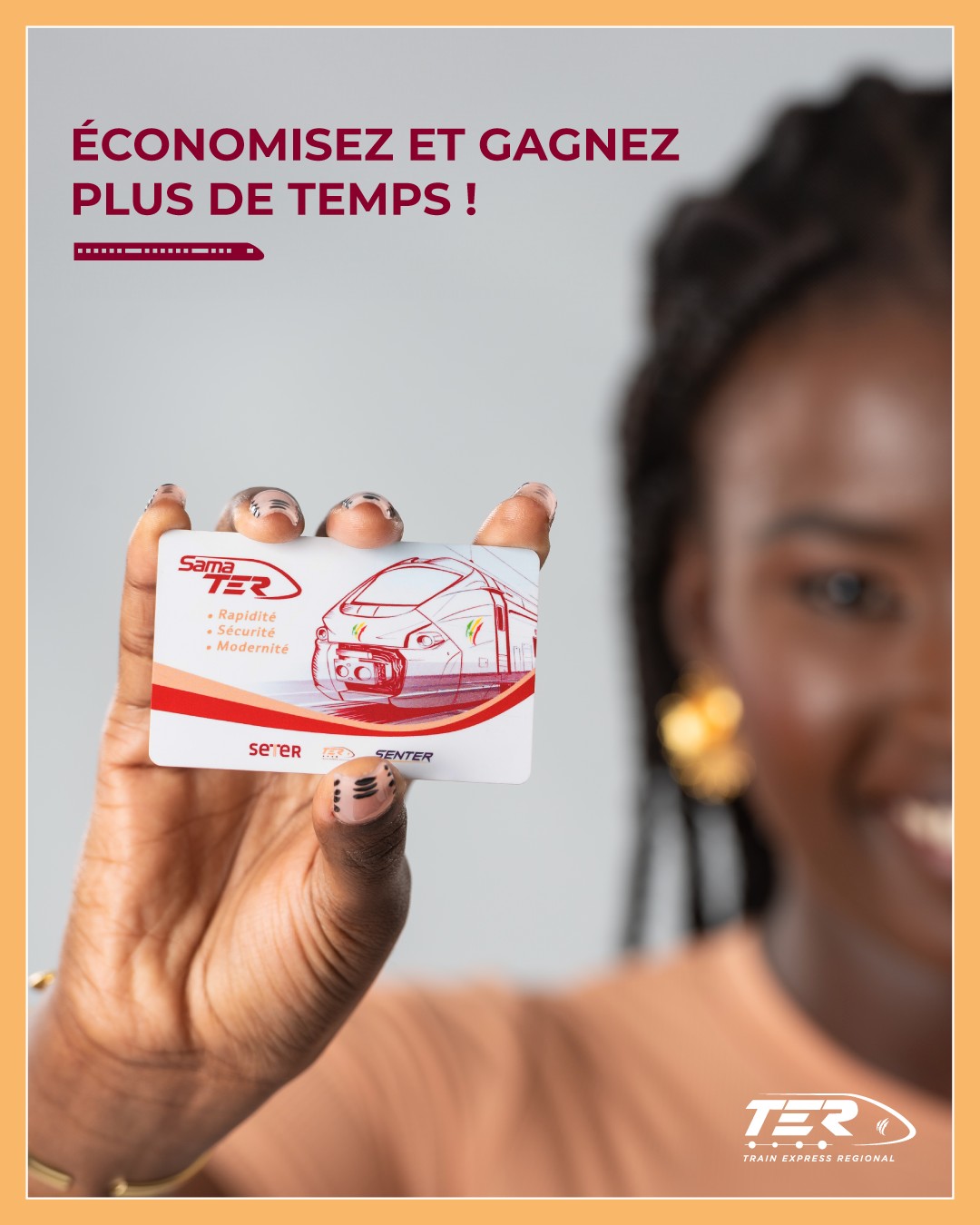 TER DAKAR - Envie de voyager avec le TER ? Optez pour la... | Facebook