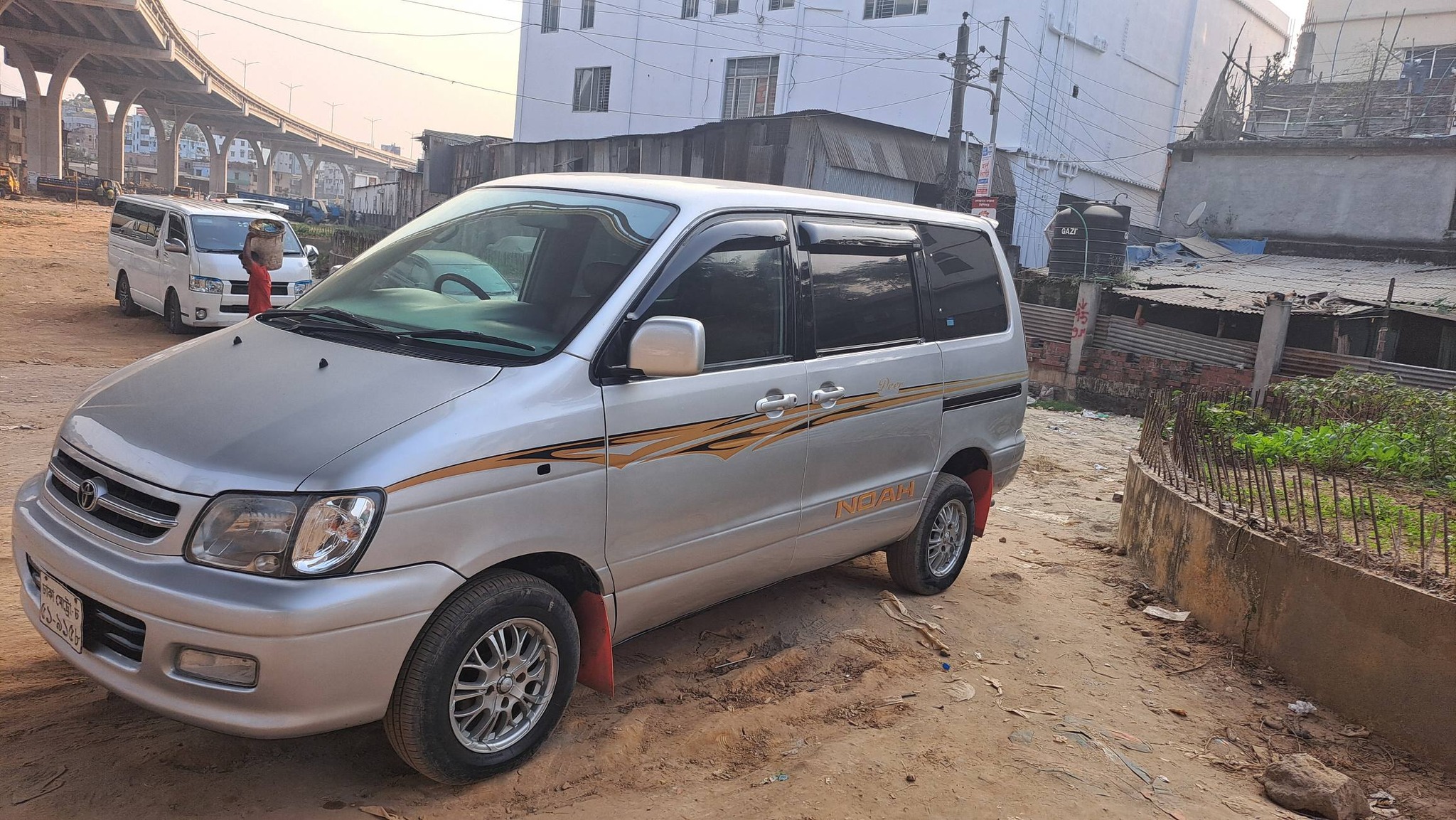 Sohel Auto Centre | Dhaka