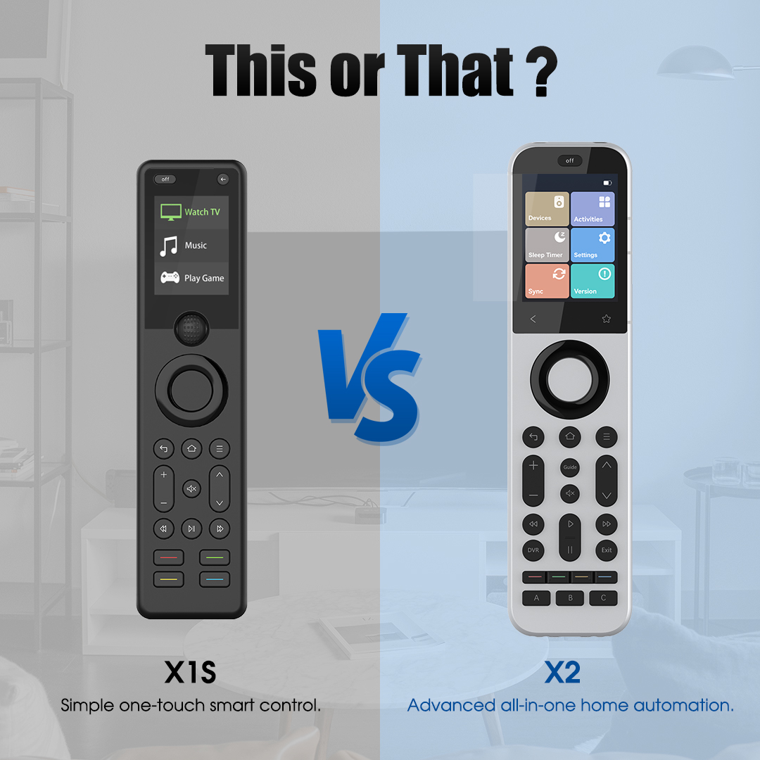 Sofabaton X2 Smart Remote Control | Hey SofaBaton Squad 👋 | Facebook