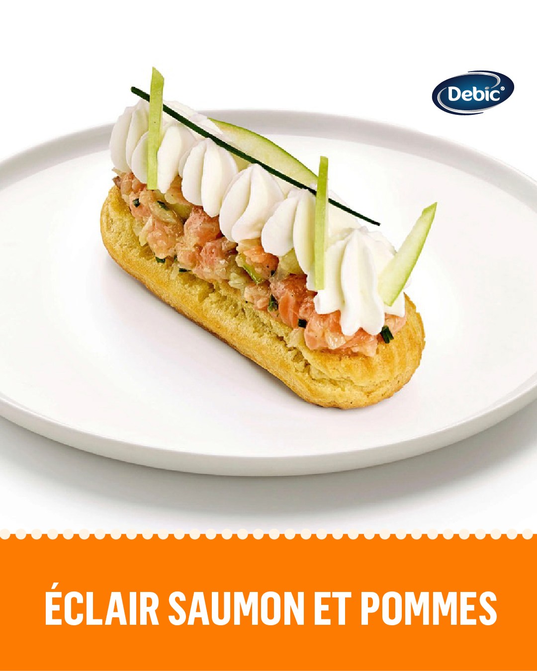Debic France - [INSPIRATION RECETTE] 👨‍🍳Chefs, et si on... | Facebook