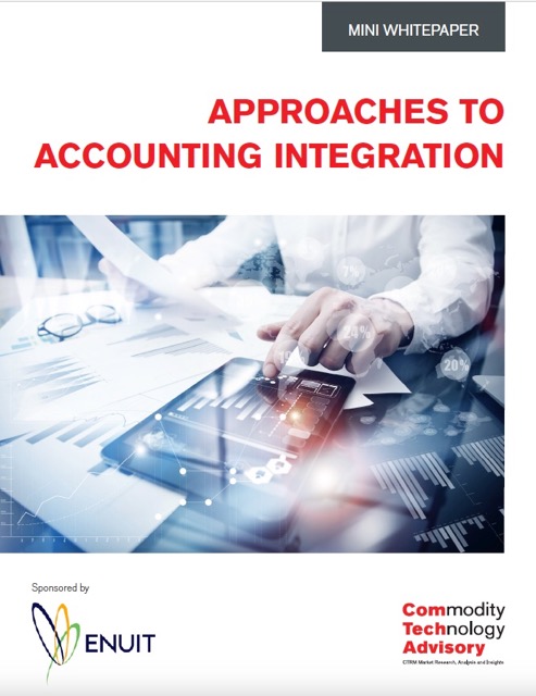 Enuit LLC - The integration of ETRM / CTRM with corporate... | Facebook
