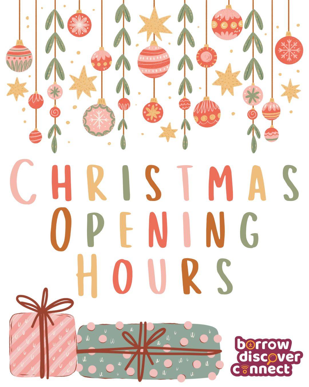 Caister Library - Changes to opening hours for Caister... | Facebook