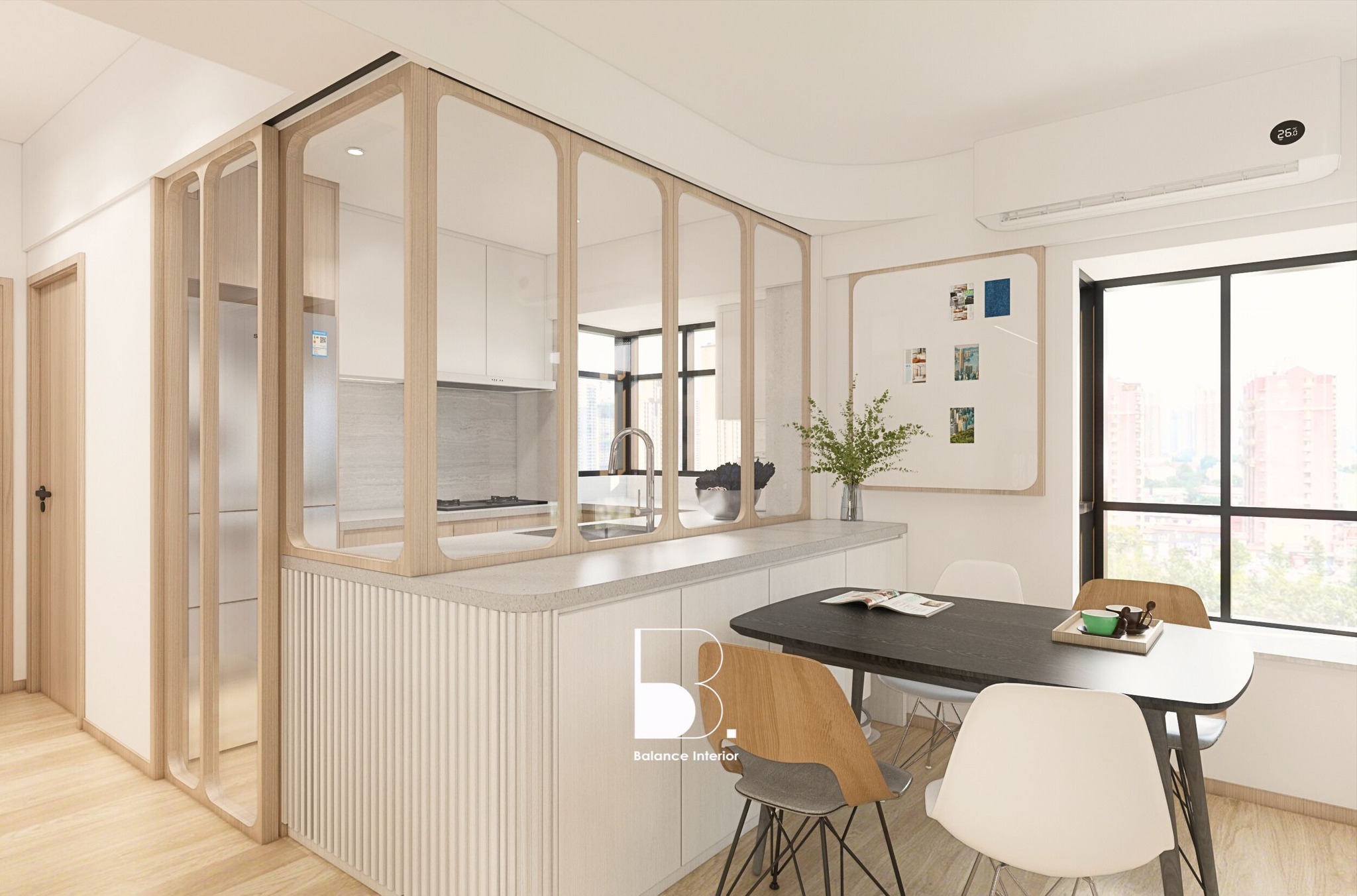Balance Interior Design HK 室內設計公司 | Kwun Tong