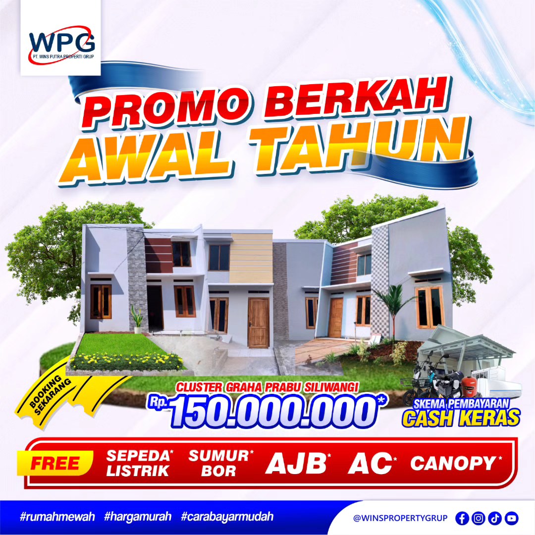 KPR - Bismillah... *CLUSTER STRATEGIS DI JANTUNG KOTA BEKASI ...