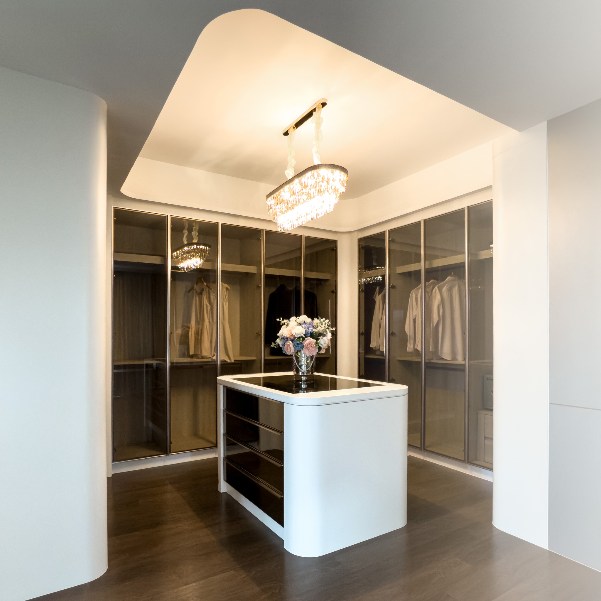 Starmark - Custom Closet ออกแบบห้องแต่งตัวตามสไตล์คุณ #รีวิวห้องแต่งตัว ...
