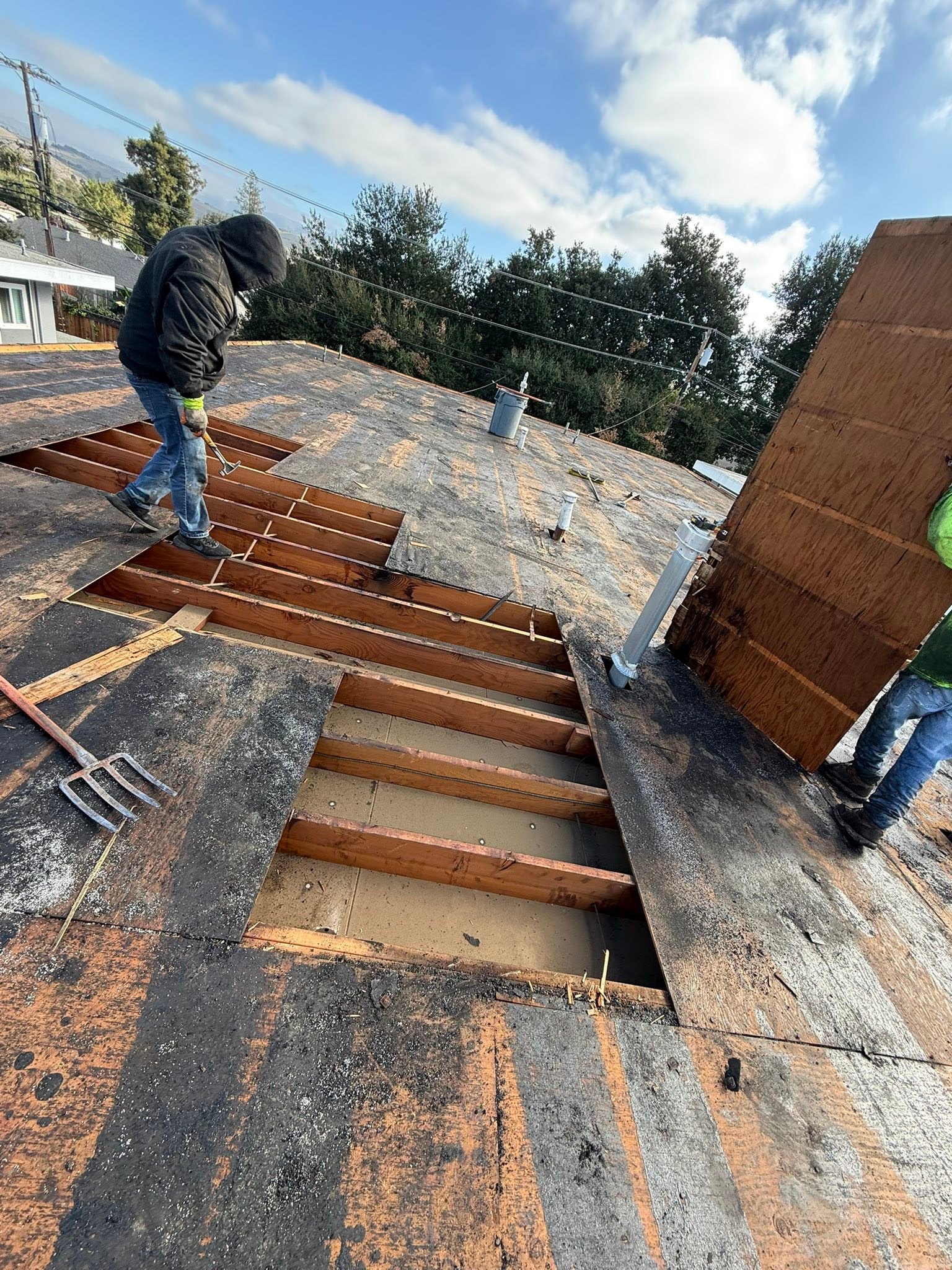 Roofing Dyd